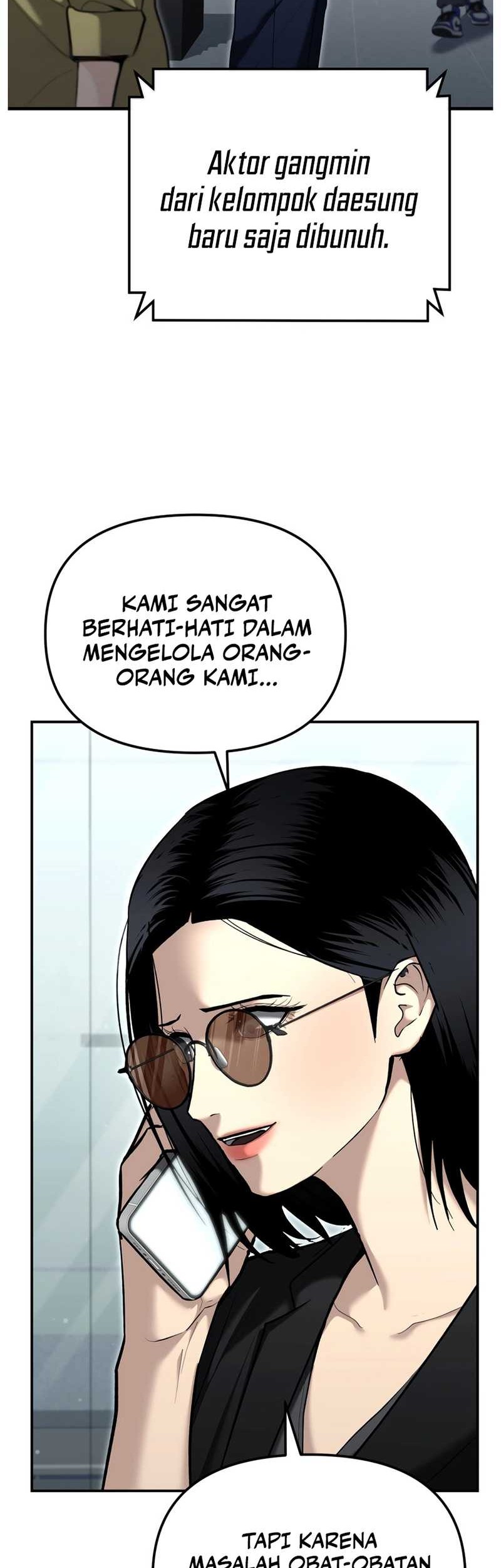 Baca The Cop Is Too Strong Chapter 32 Gambar 2