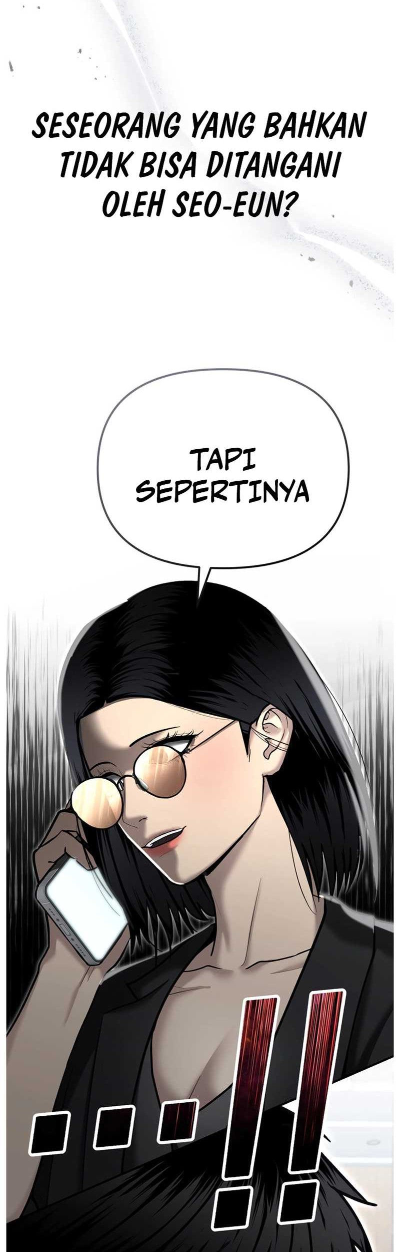 The Cop Is Too Strong Chapter 32 Gambar 4
