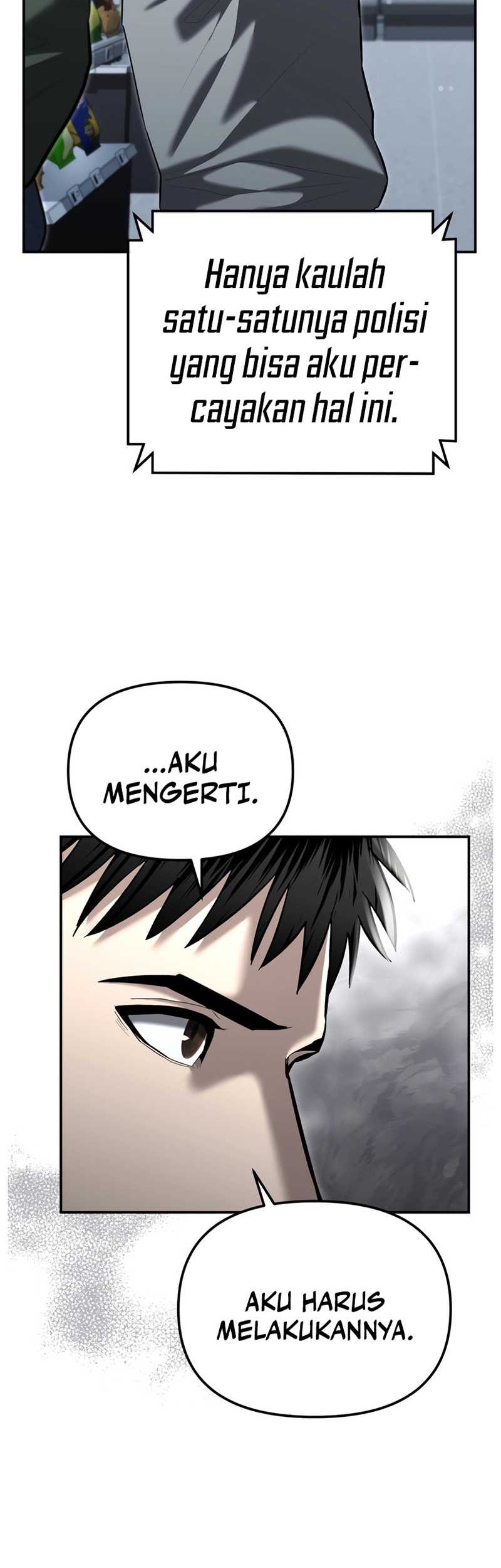 The Cop Is Too Strong Chapter 32 Gambar 6