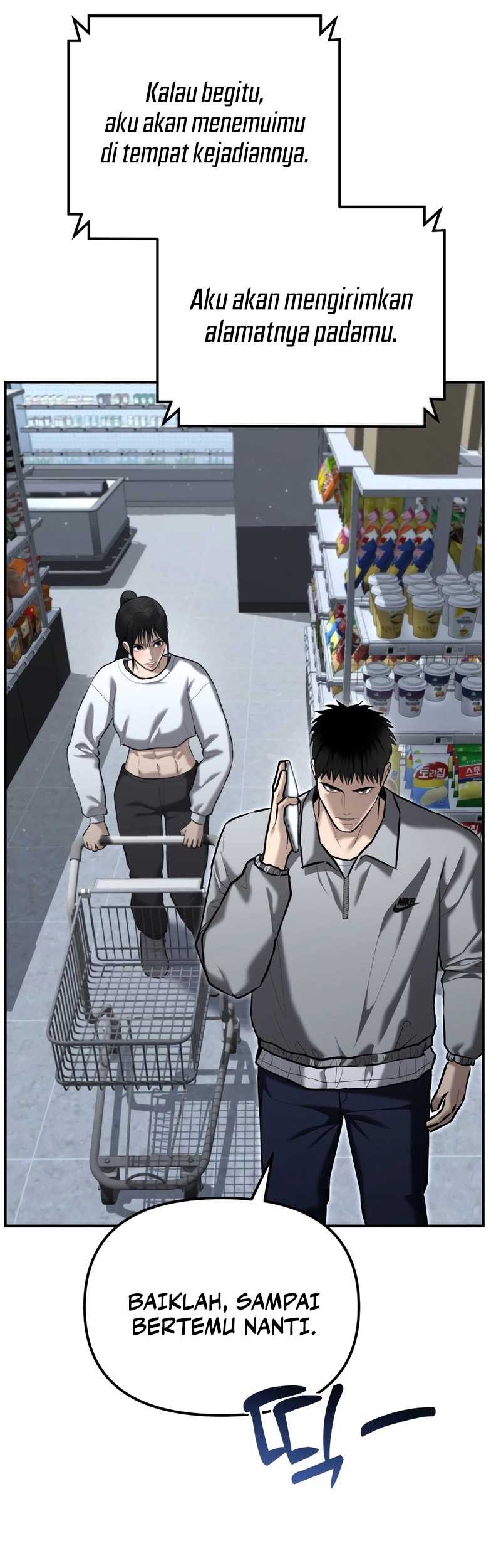 The Cop Is Too Strong Chapter 32 Gambar 7