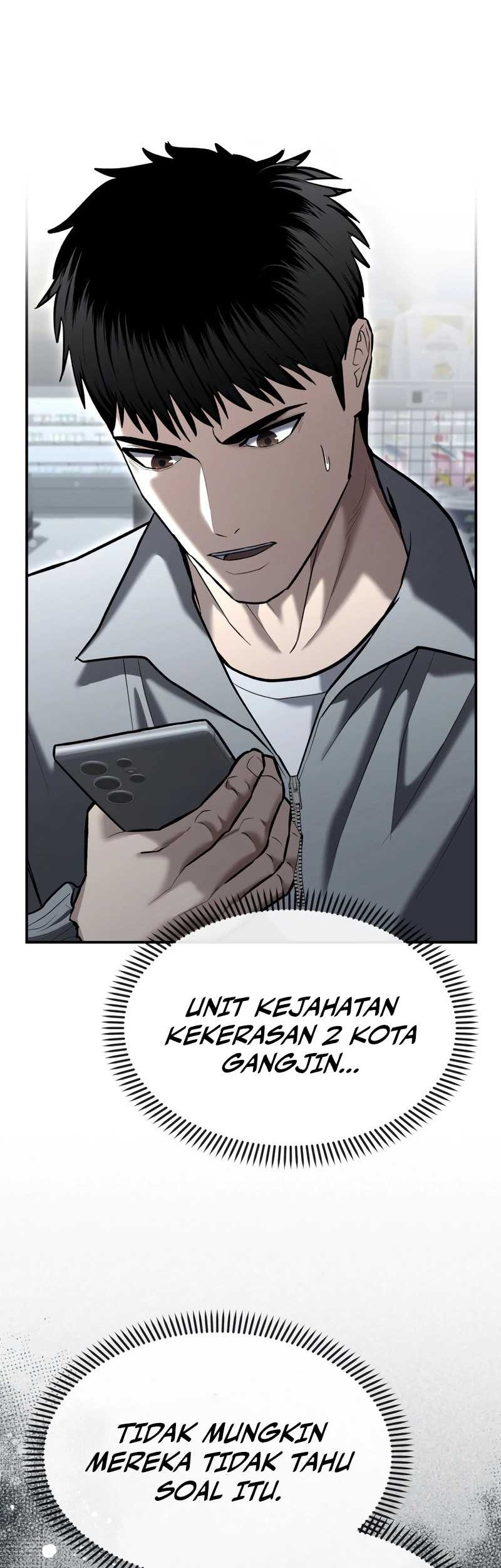 The Cop Is Too Strong Chapter 32 Gambar 8