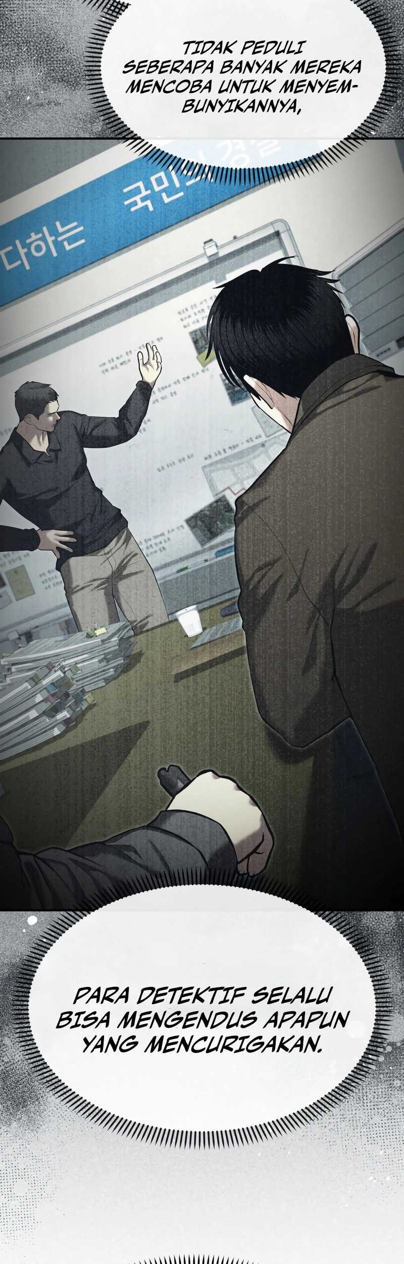 The Cop Is Too Strong Chapter 32 Gambar 9