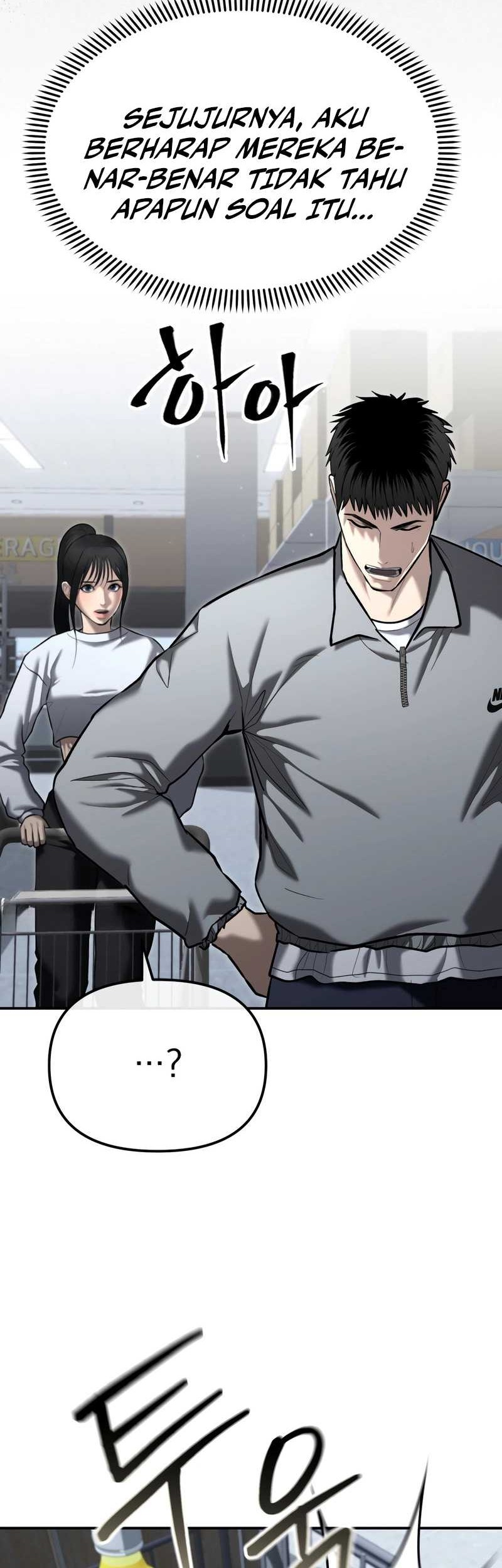 The Cop Is Too Strong Chapter 32 Gambar 10