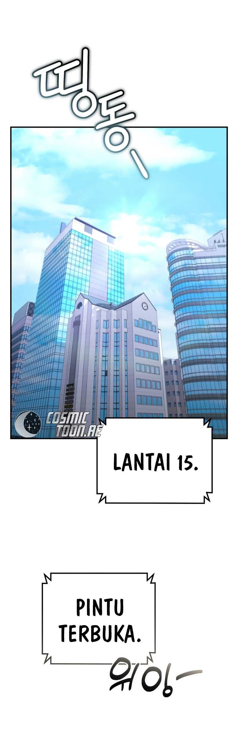 The Cop Is Too Strong Chapter 32 Gambar 16