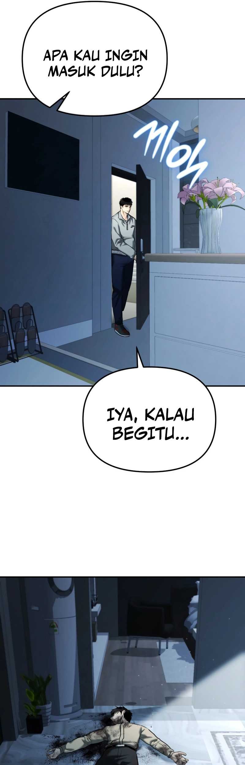 The Cop Is Too Strong Chapter 32 Gambar 19