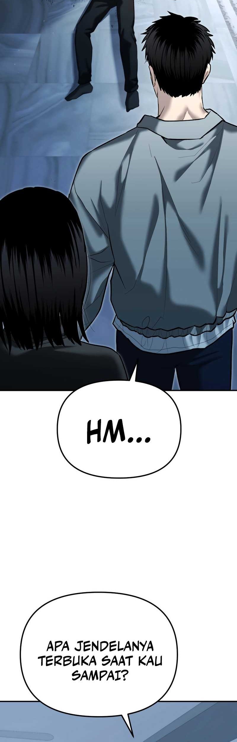 The Cop Is Too Strong Chapter 32 Gambar 20
