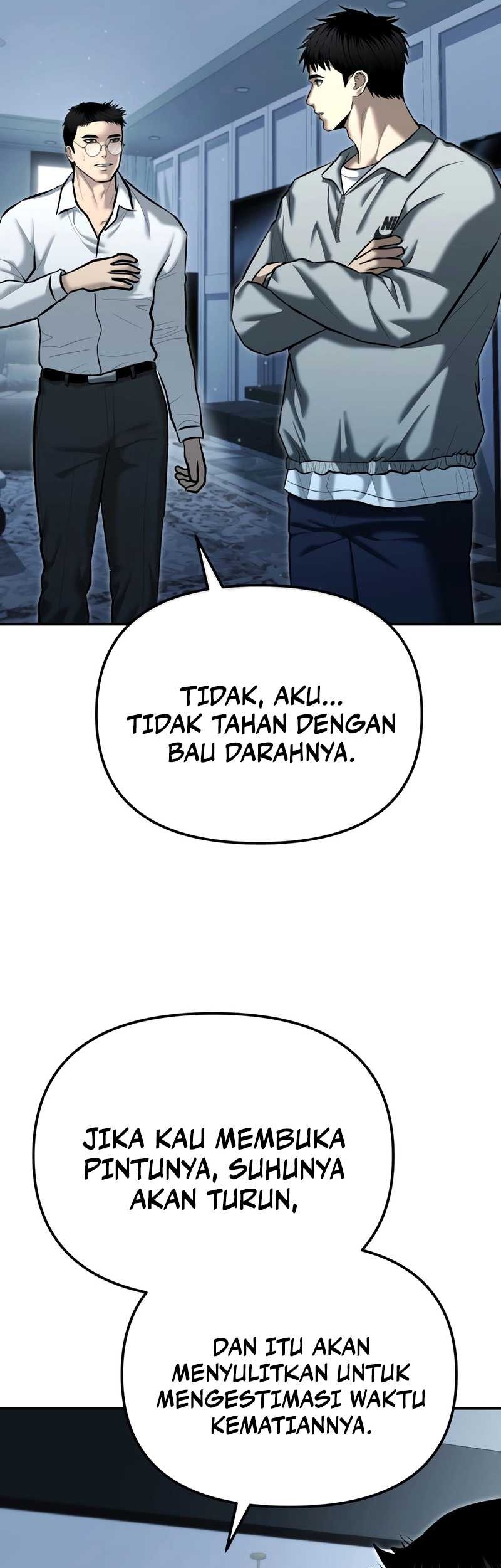 The Cop Is Too Strong Chapter 32 Gambar 21