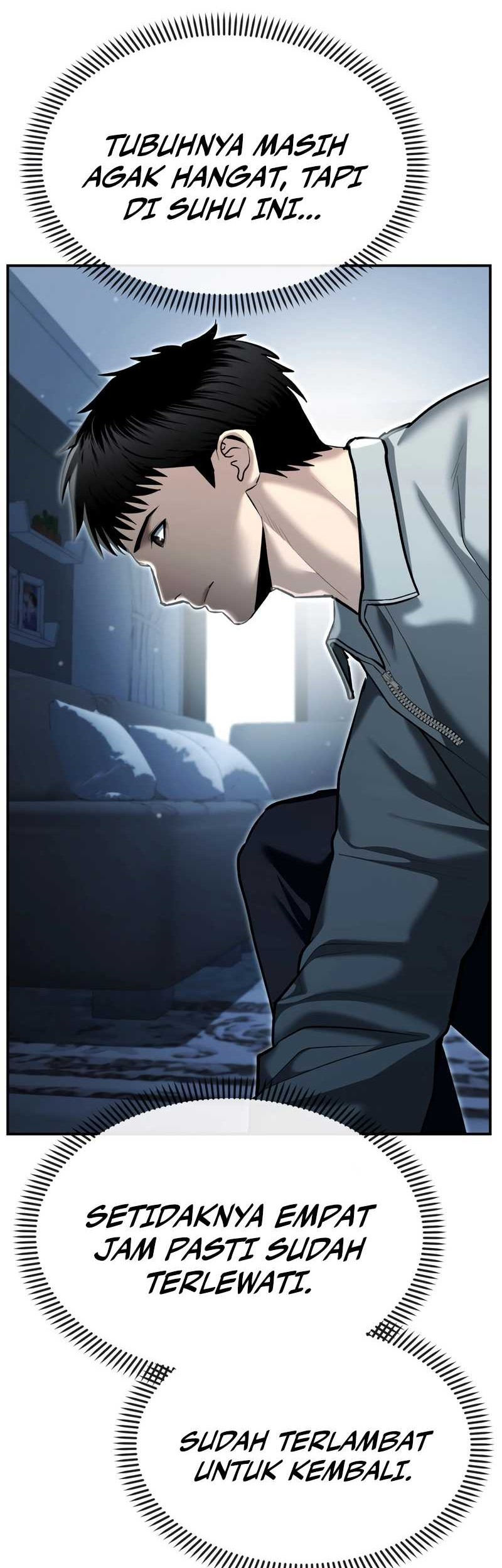 The Cop Is Too Strong Chapter 32 Gambar 26