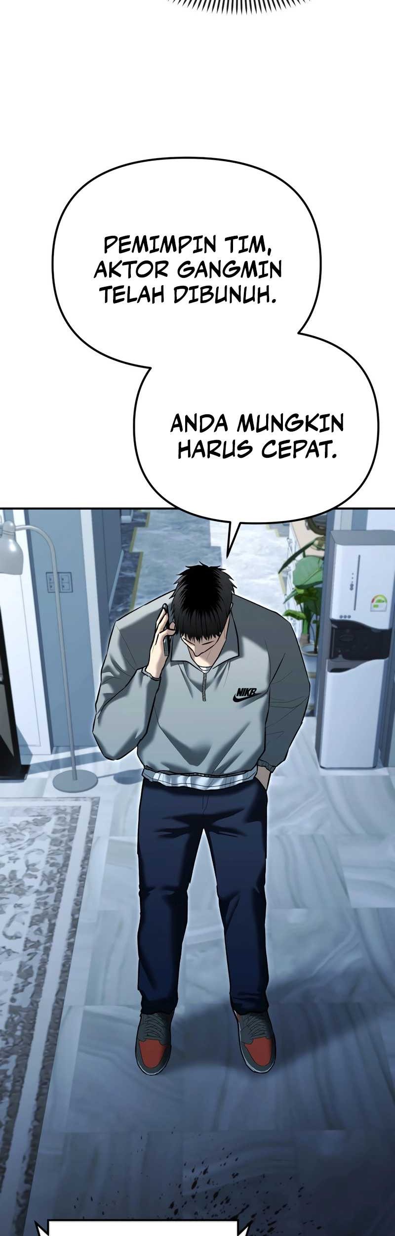 The Cop Is Too Strong Chapter 32 Gambar 27