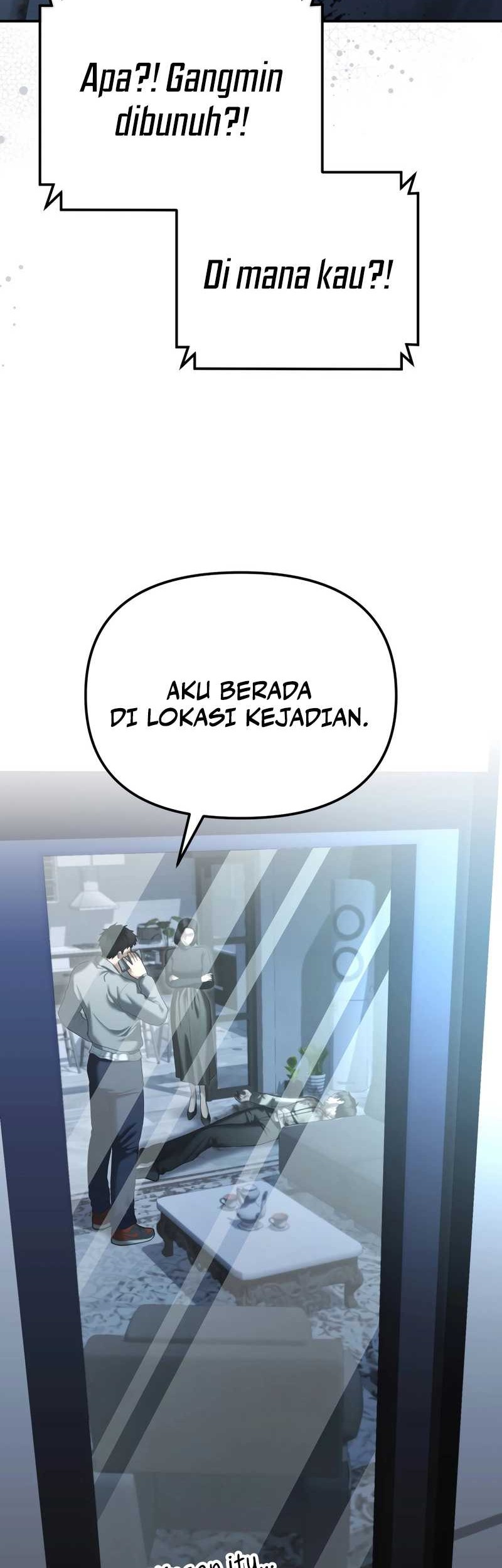 The Cop Is Too Strong Chapter 32 Gambar 28