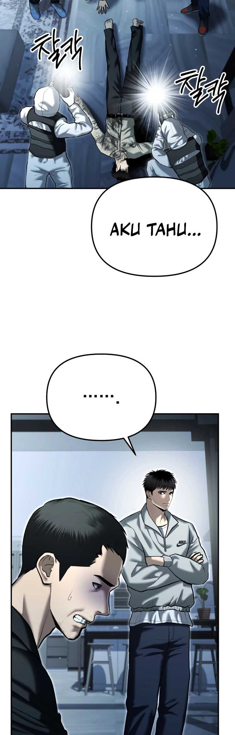 The Cop Is Too Strong Chapter 32 Gambar 32