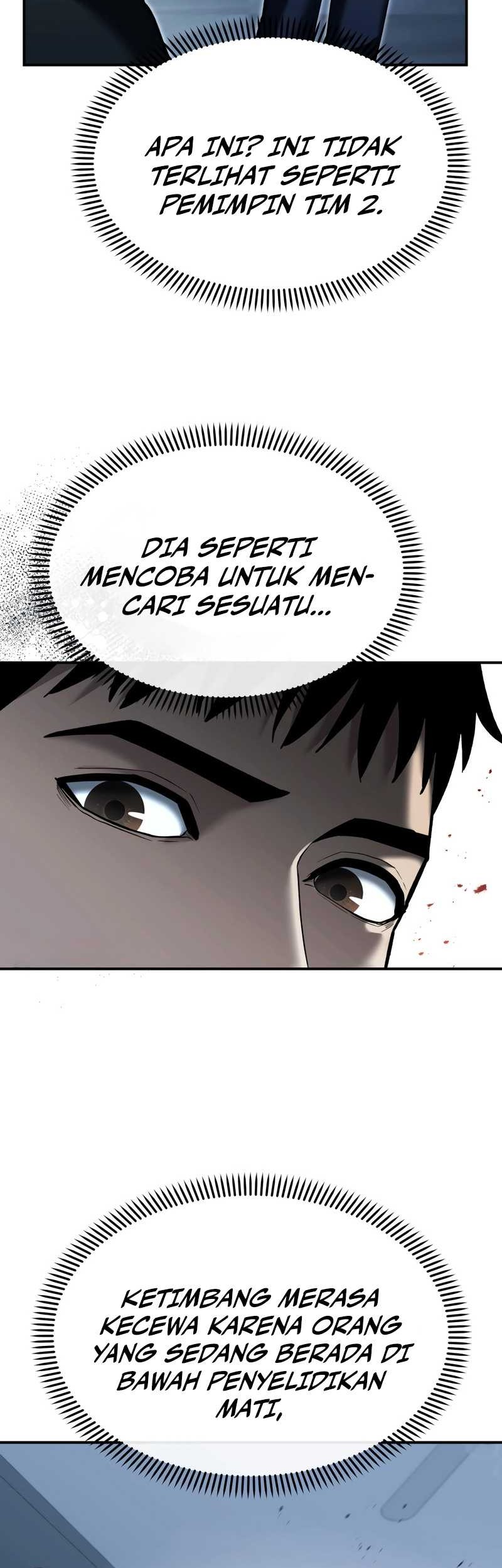 The Cop Is Too Strong Chapter 32 Gambar 33