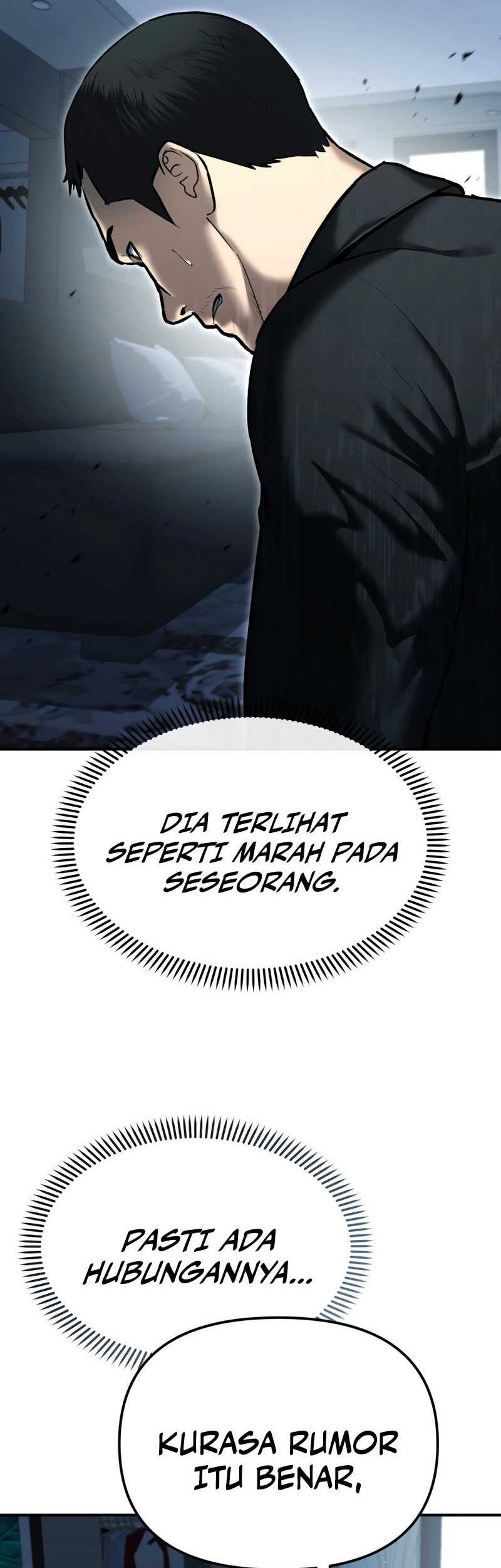 The Cop Is Too Strong Chapter 32 Gambar 34