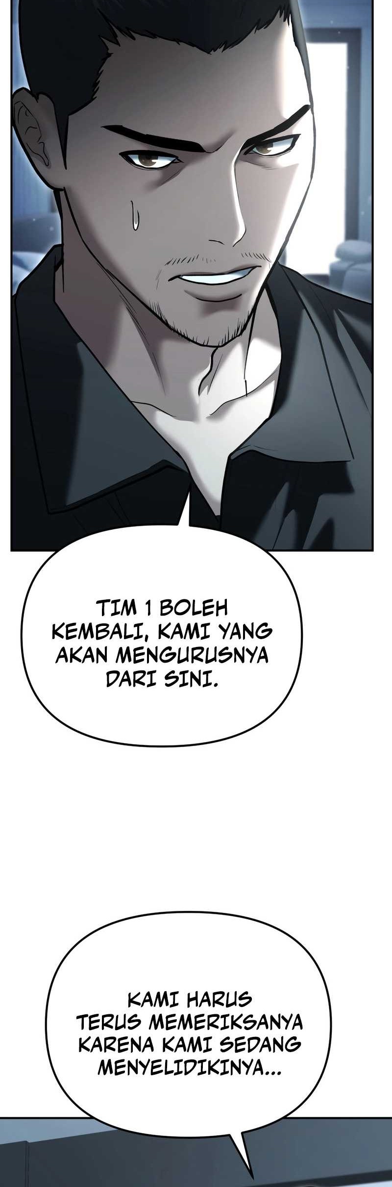 The Cop Is Too Strong Chapter 32 Gambar 36