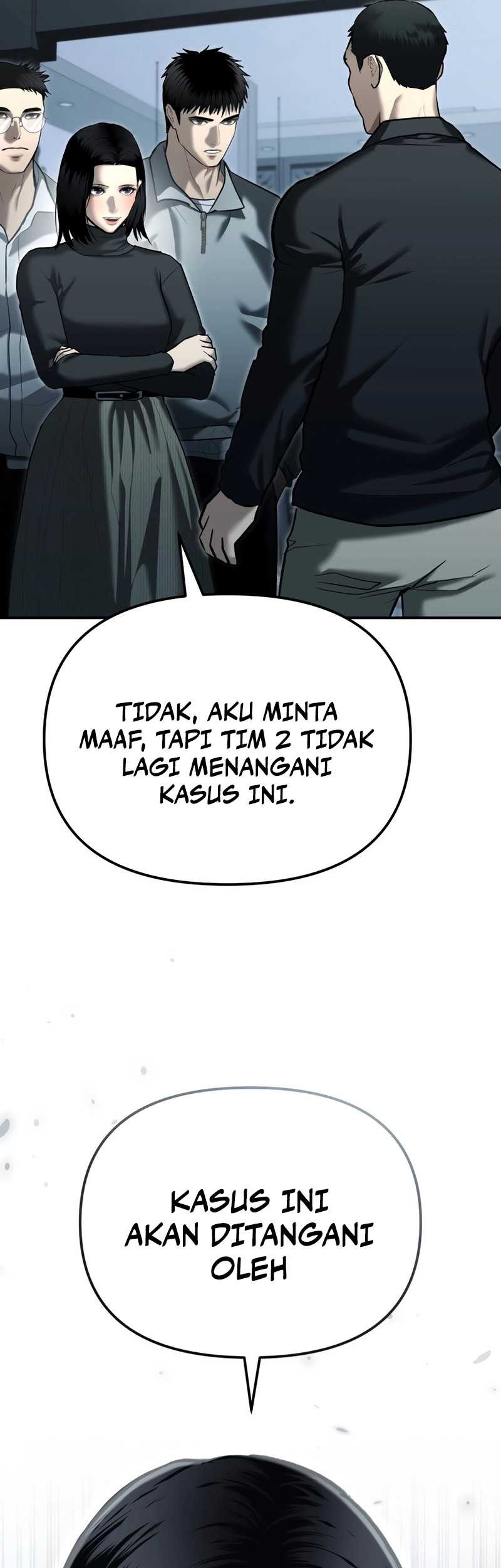 The Cop Is Too Strong Chapter 32 Gambar 37