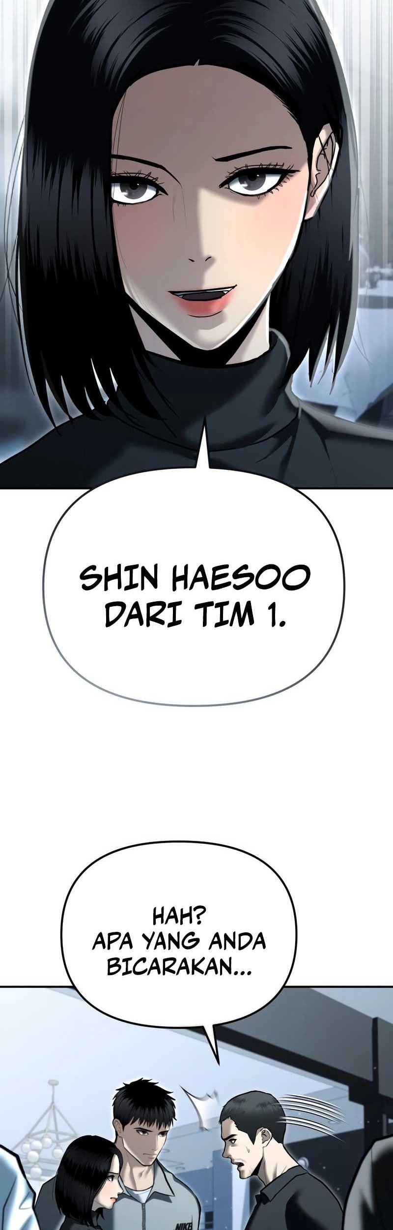 The Cop Is Too Strong Chapter 32 Gambar 38