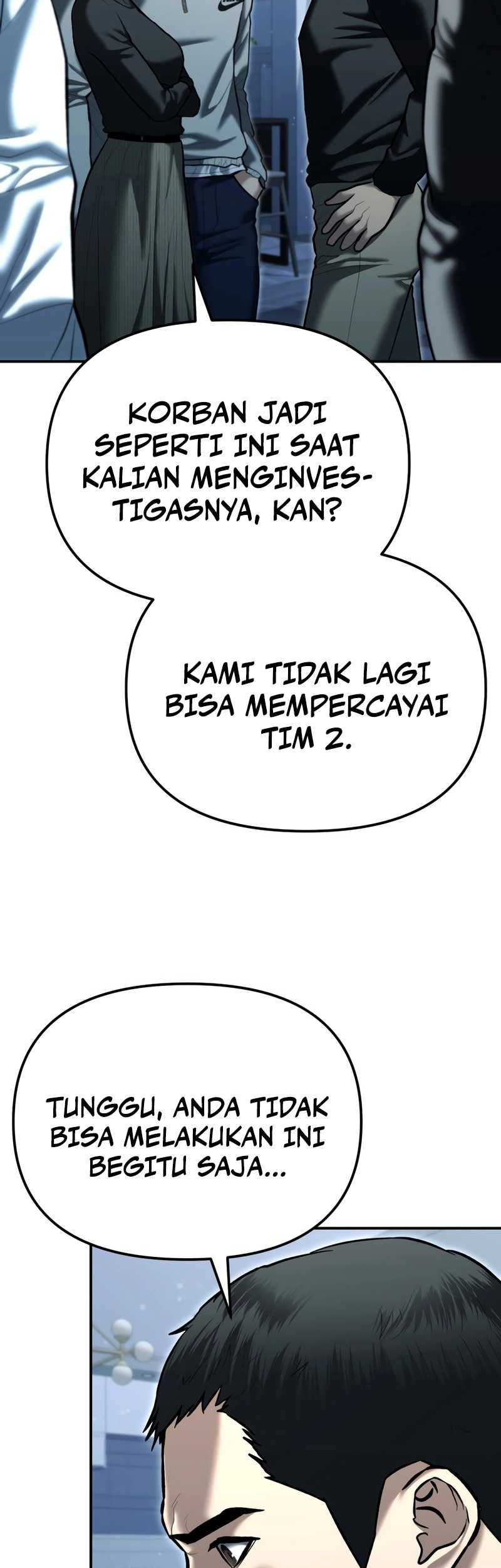The Cop Is Too Strong Chapter 32 Gambar 39