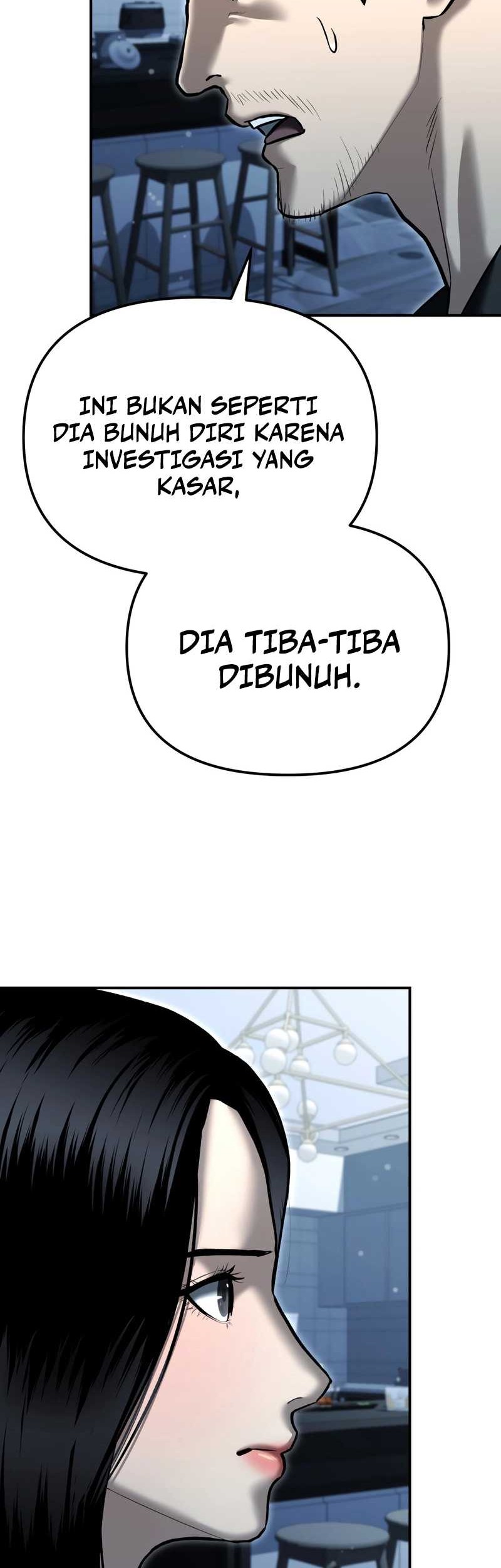 The Cop Is Too Strong Chapter 32 Gambar 40