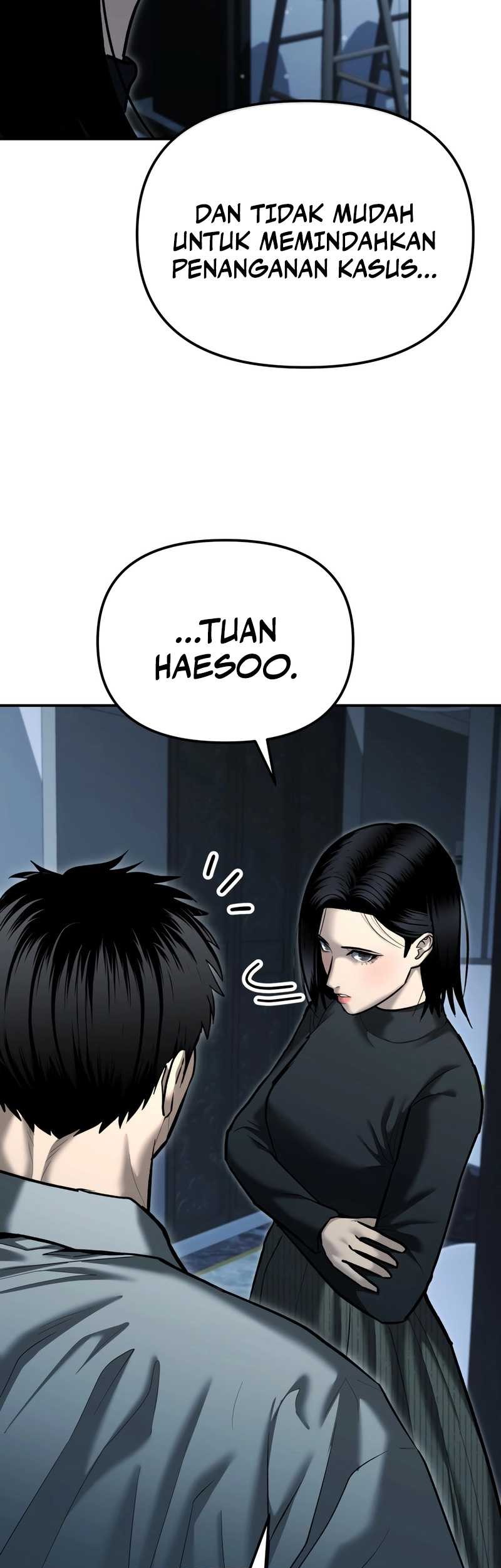 The Cop Is Too Strong Chapter 32 Gambar 41
