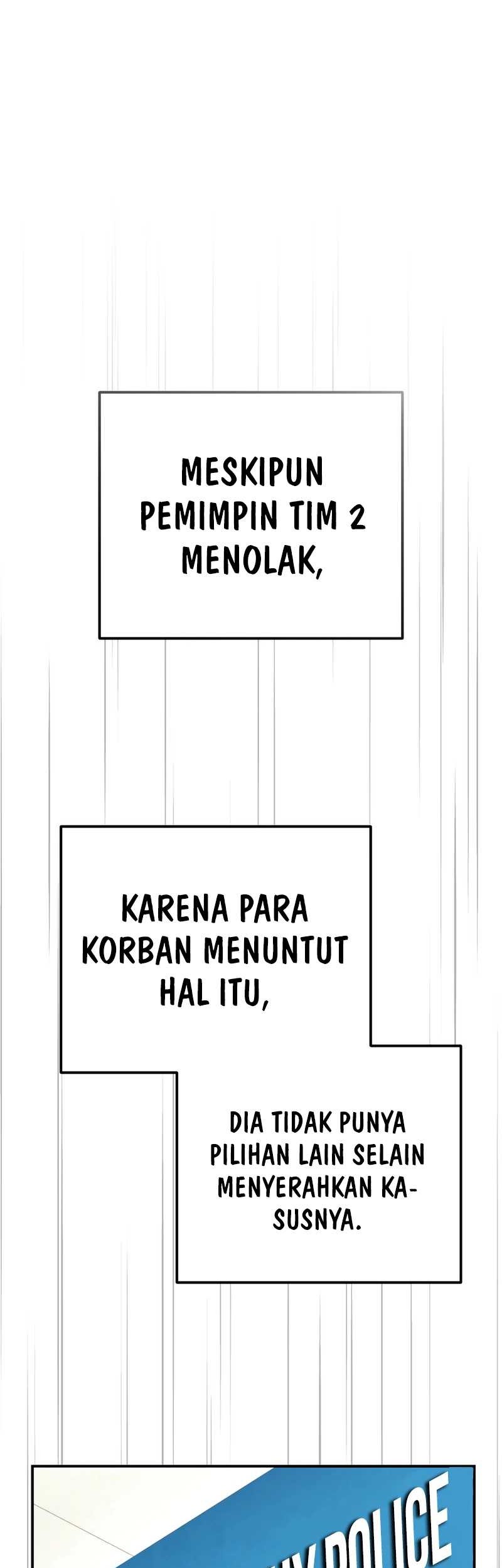 The Cop Is Too Strong Chapter 32 Gambar 45