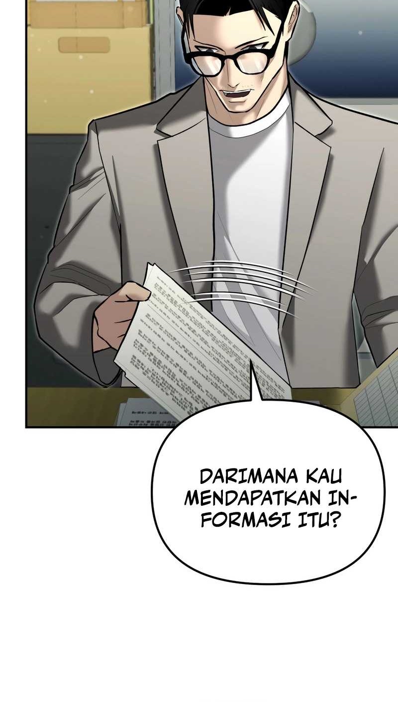 The Cop Is Too Strong Chapter 32 Gambar 48