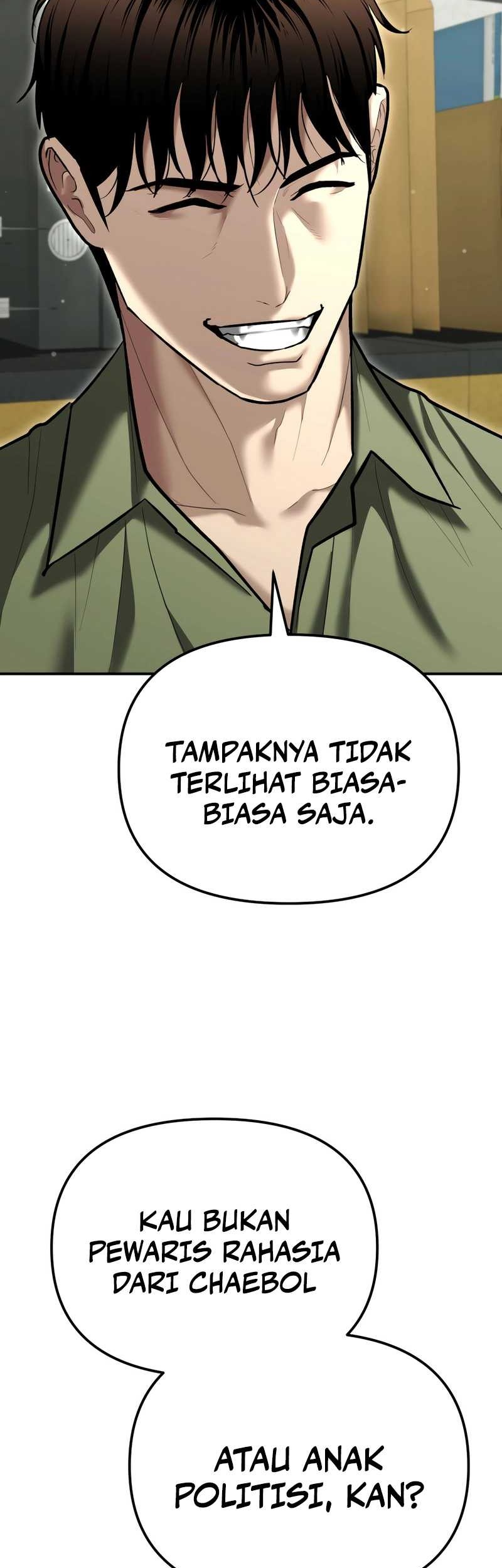 The Cop Is Too Strong Chapter 32 Gambar 51