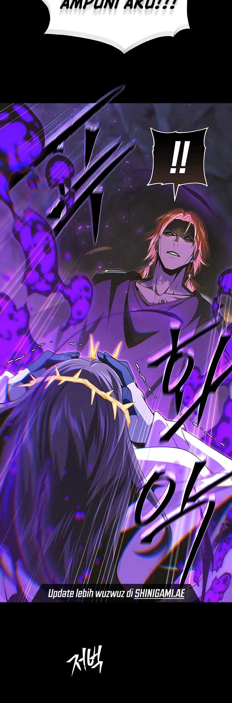 The Dark Magician Transmigrates After 66666 Years Chapter 153 Gambar 59