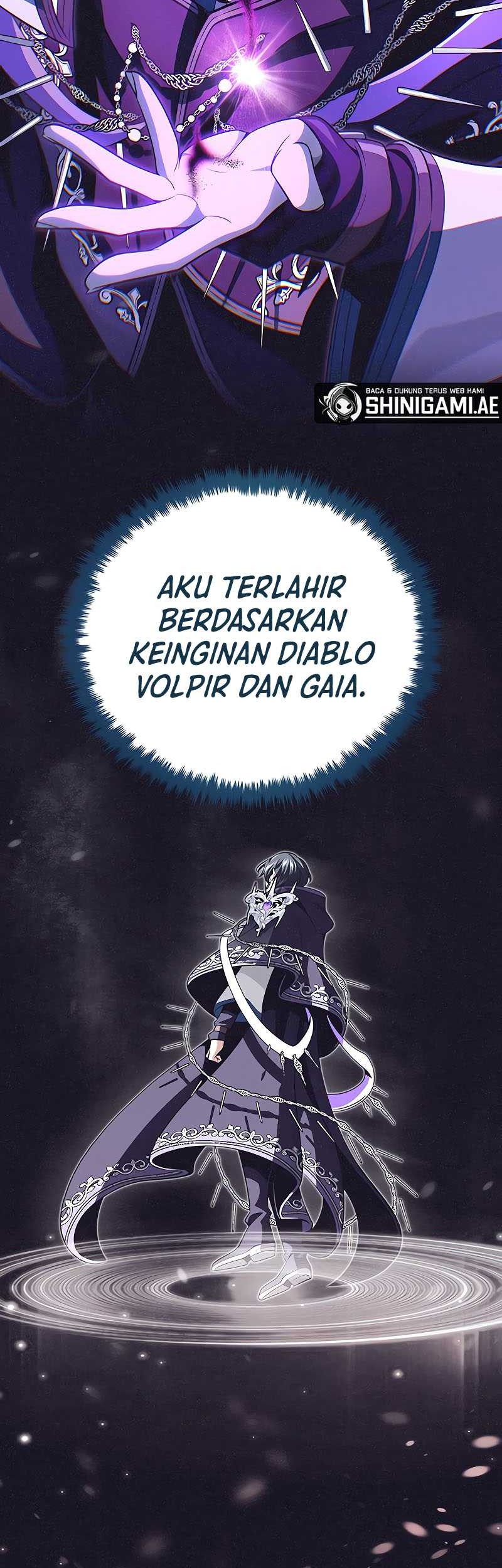 The Dark Magician Transmigrates After 66666 Years Chapter 153 Gambar 70