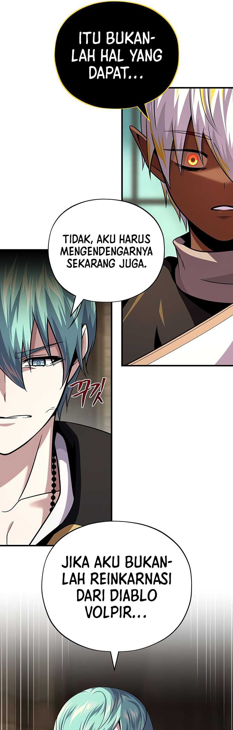 The Dark Magician Transmigrates After 66666 Years Chapter 153 Gambar 9
