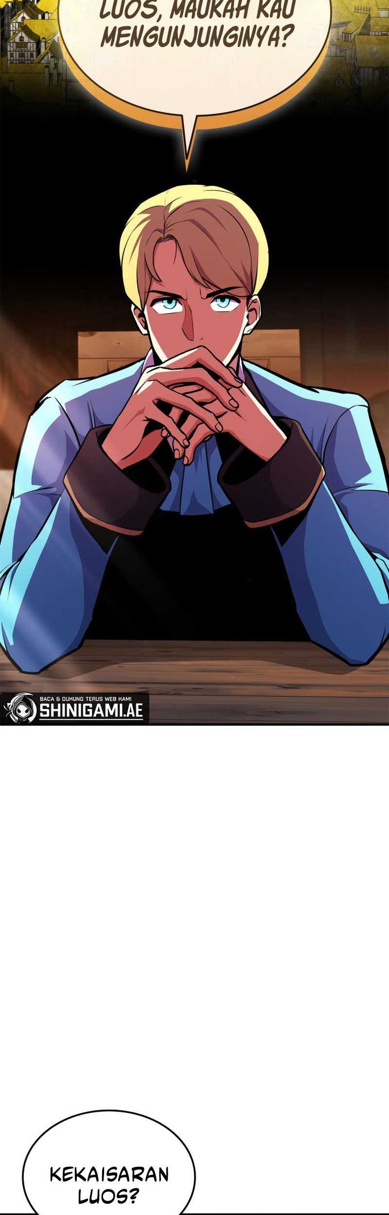Ranker’s Return (Remake) Chapter 179 Gambar 55