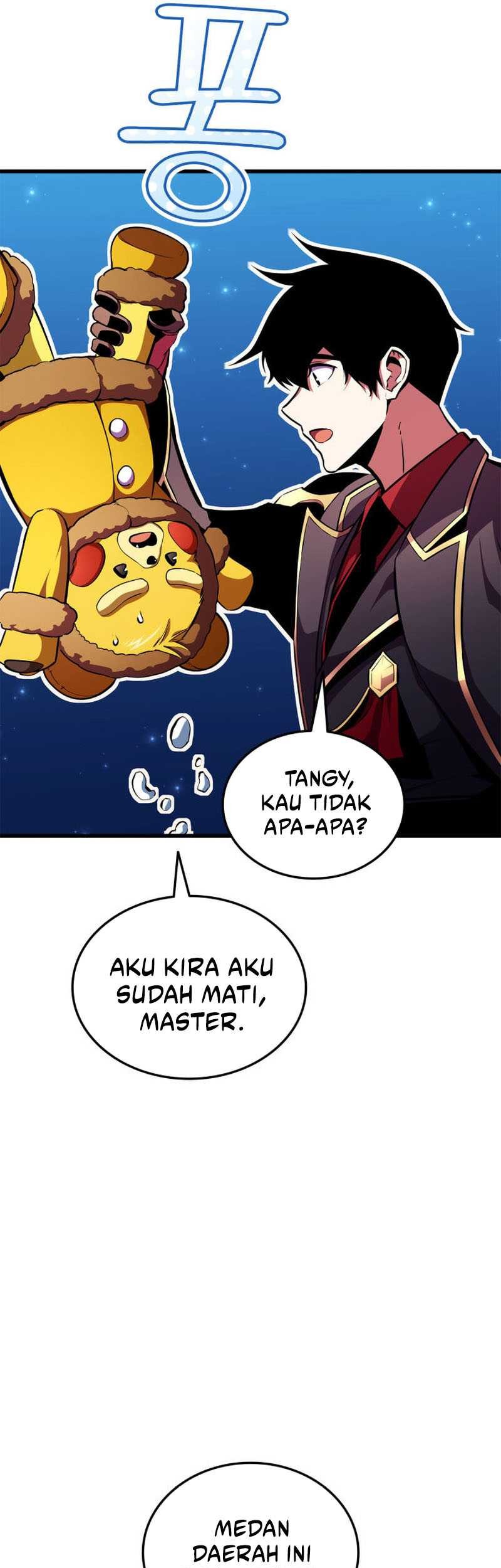 Ranker’s Return (Remake) Chapter 179 Gambar 82