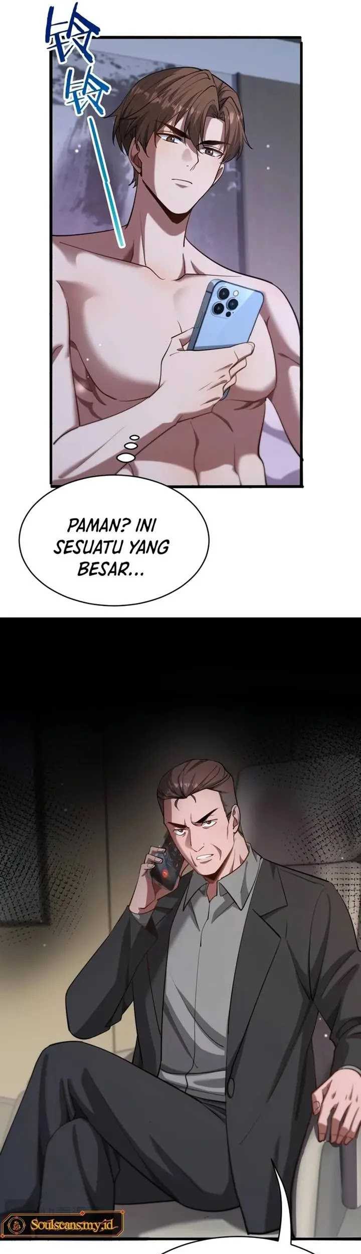 I’m Trapped in This Day for One Thousand Years Chapter 167 Gambar 26