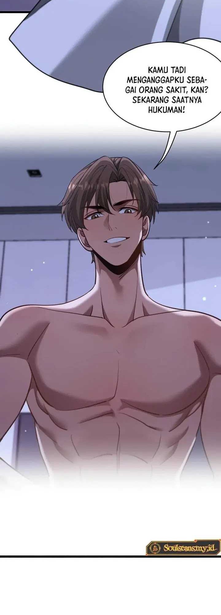 I’m Trapped in This Day for One Thousand Years Chapter 167 Gambar 31