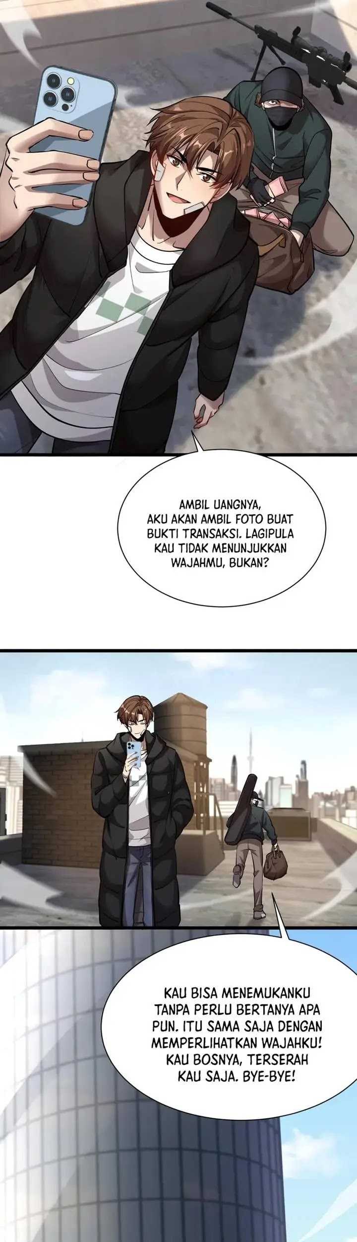 I’m Trapped in This Day for One Thousand Years Chapter 166 Gambar 18