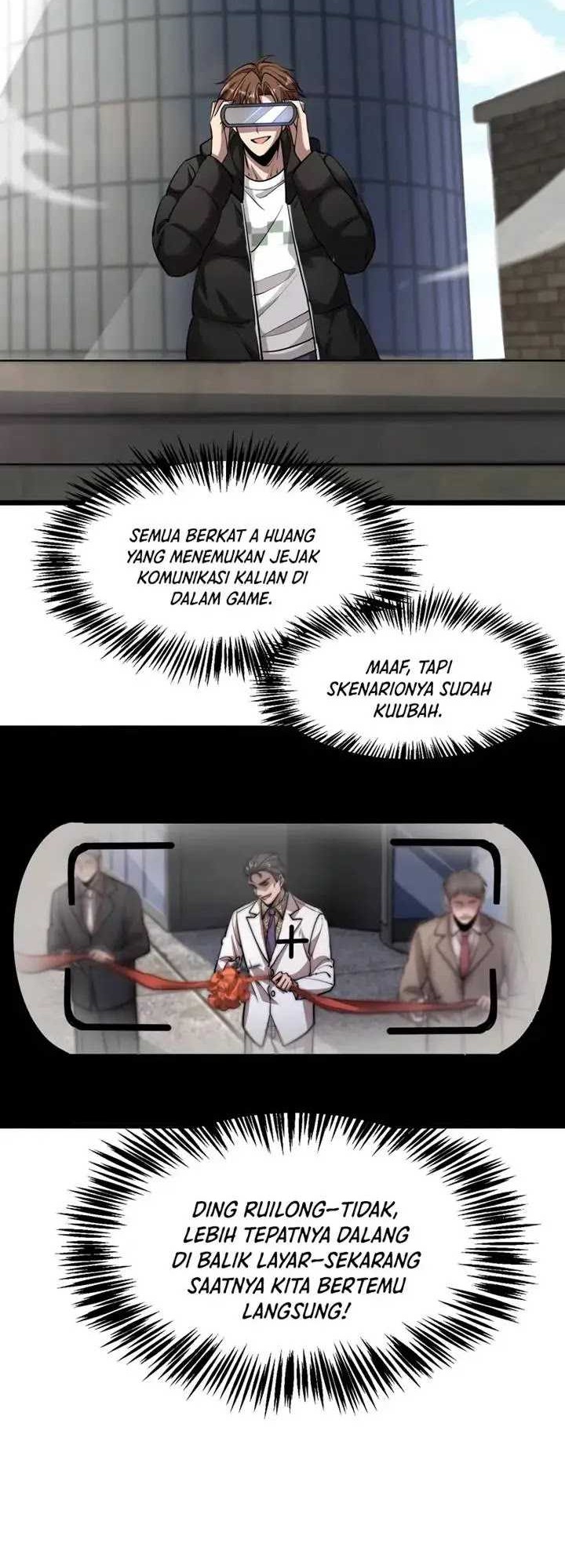 I’m Trapped in This Day for One Thousand Years Chapter 166 Gambar 19