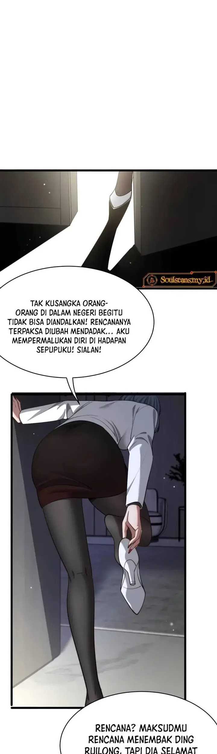 I’m Trapped in This Day for One Thousand Years Chapter 166 Gambar 20