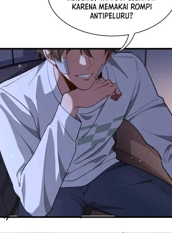 I’m Trapped in This Day for One Thousand Years Chapter 166 Gambar 21