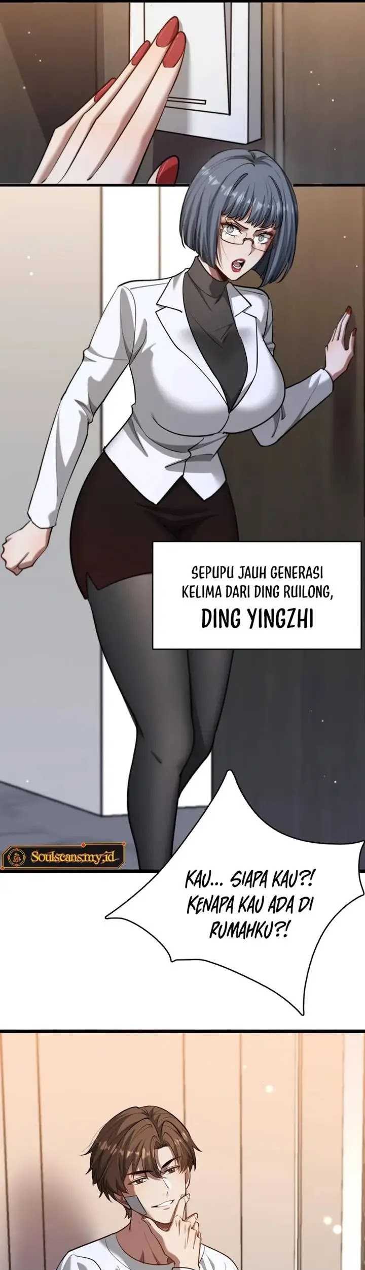 I’m Trapped in This Day for One Thousand Years Chapter 166 Gambar 22
