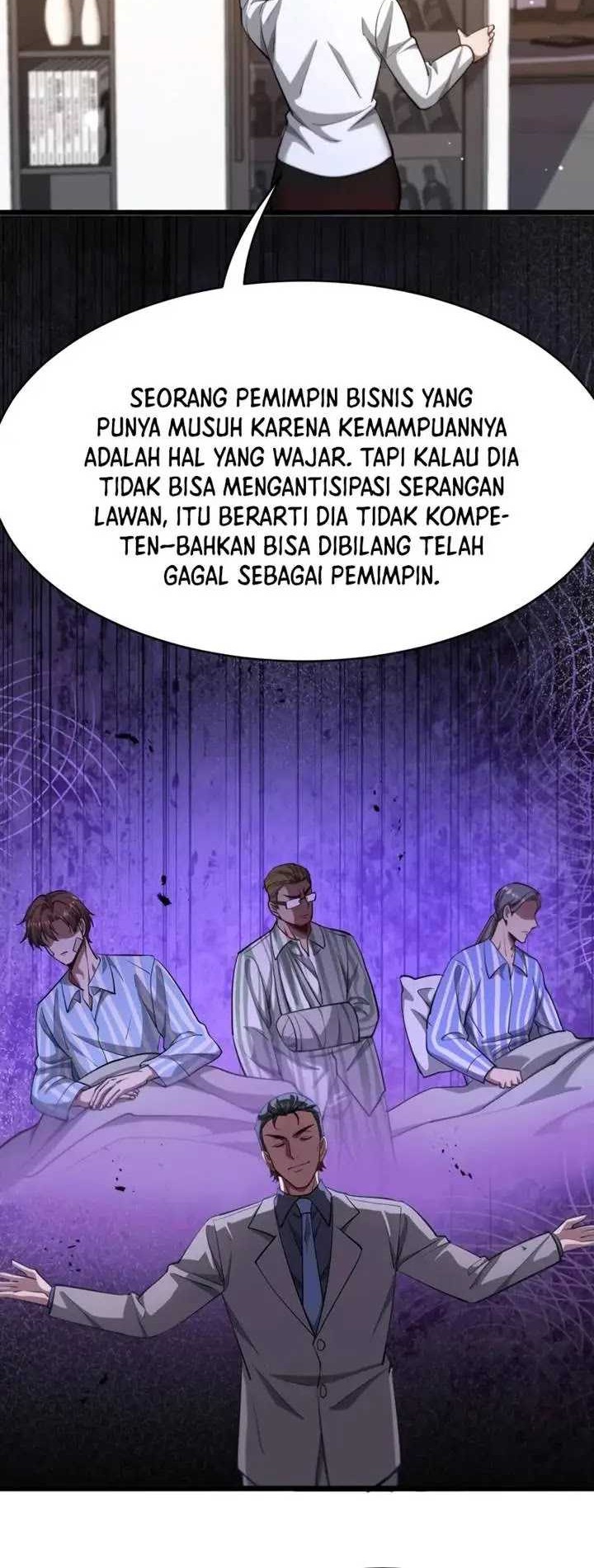 I’m Trapped in This Day for One Thousand Years Chapter 166 Gambar 25