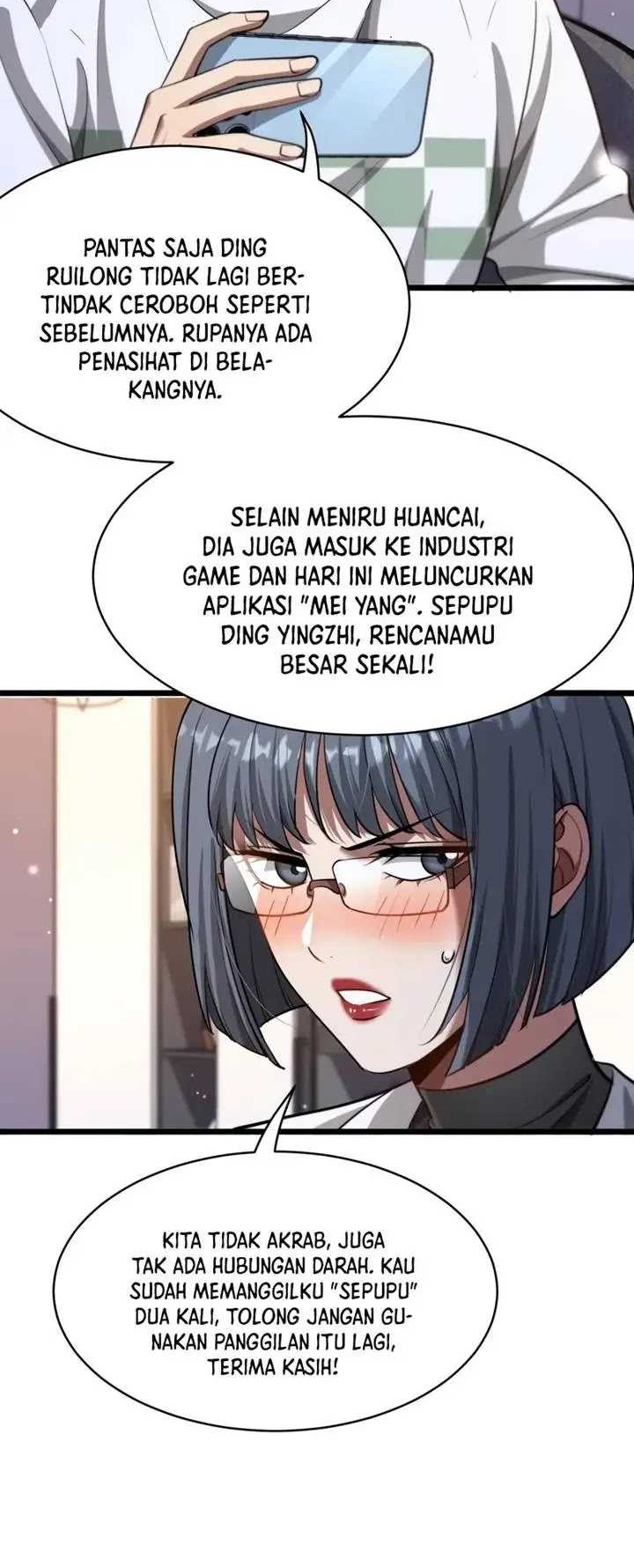 I’m Trapped in This Day for One Thousand Years Chapter 166 Gambar 27