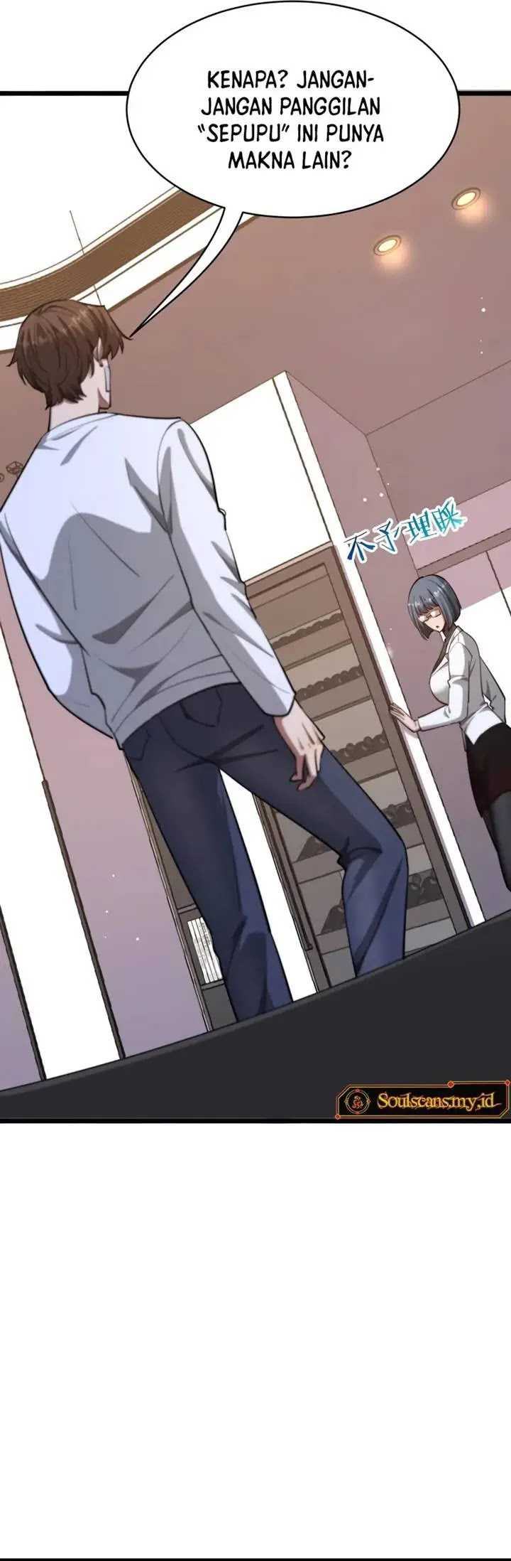 I’m Trapped in This Day for One Thousand Years Chapter 166 Gambar 28