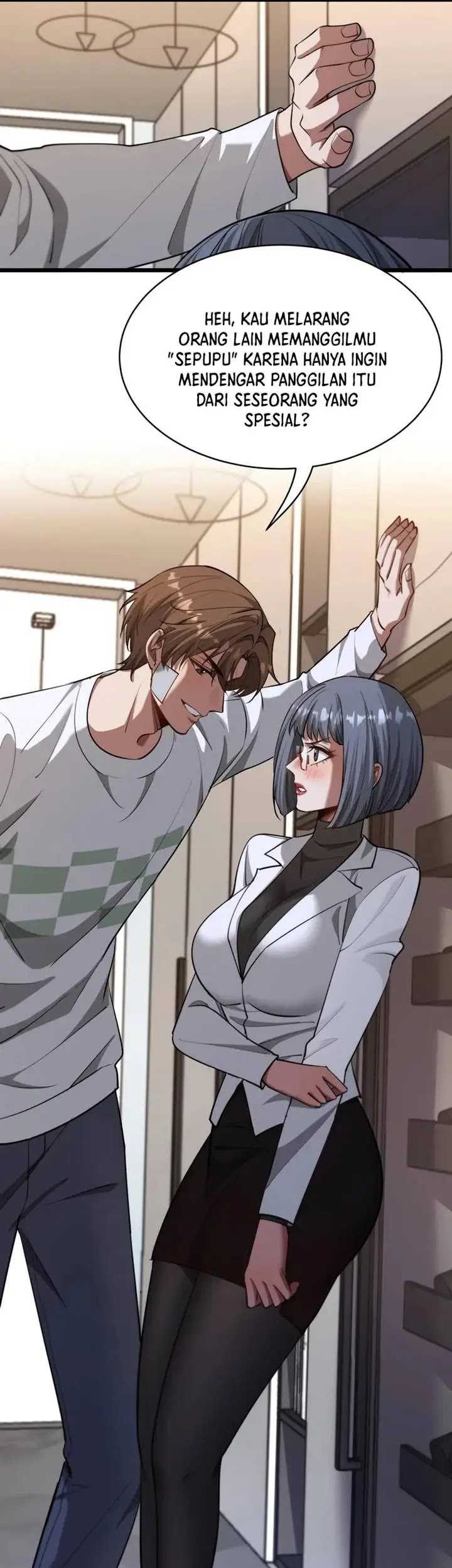 I’m Trapped in This Day for One Thousand Years Chapter 166 Gambar 29