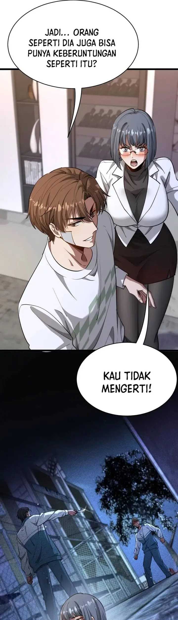 I’m Trapped in This Day for One Thousand Years Chapter 166 Gambar 31