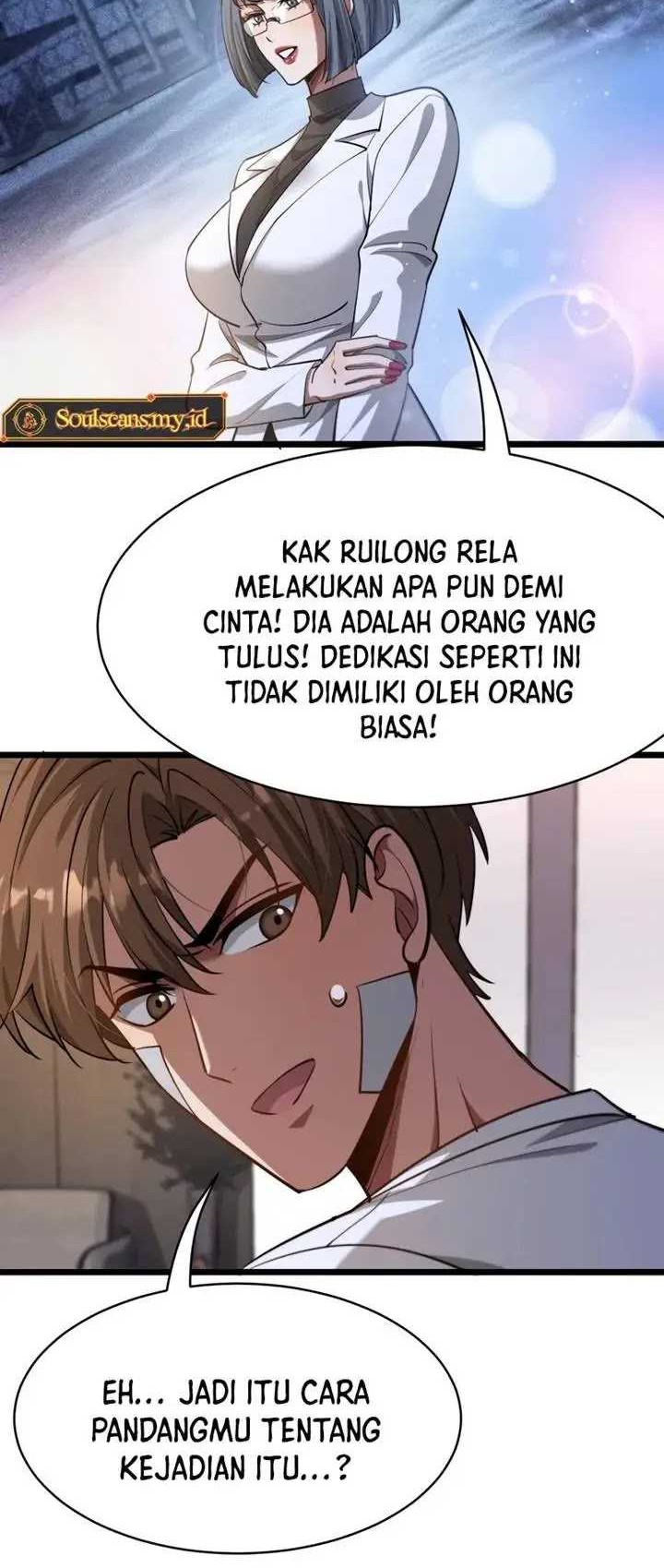 I’m Trapped in This Day for One Thousand Years Chapter 166 Gambar 32