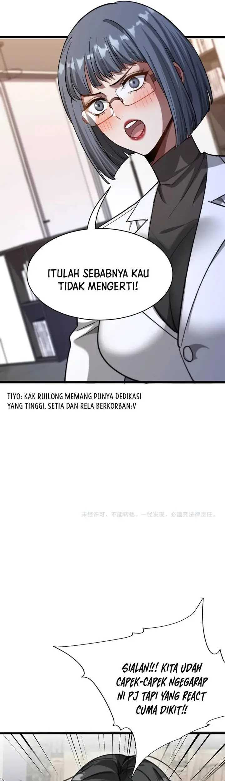 I’m Trapped in This Day for One Thousand Years Chapter 166 Gambar 33