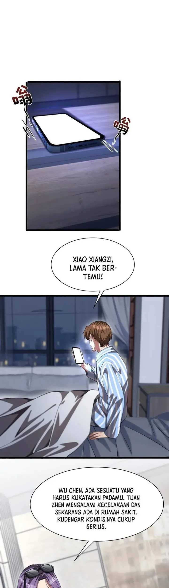 Baca I’m Trapped in This Day for One Thousand Years Chapter 166 Gambar 2