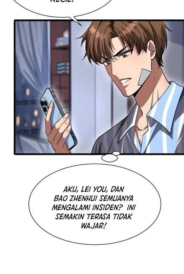 I’m Trapped in This Day for One Thousand Years Chapter 166 Gambar 5