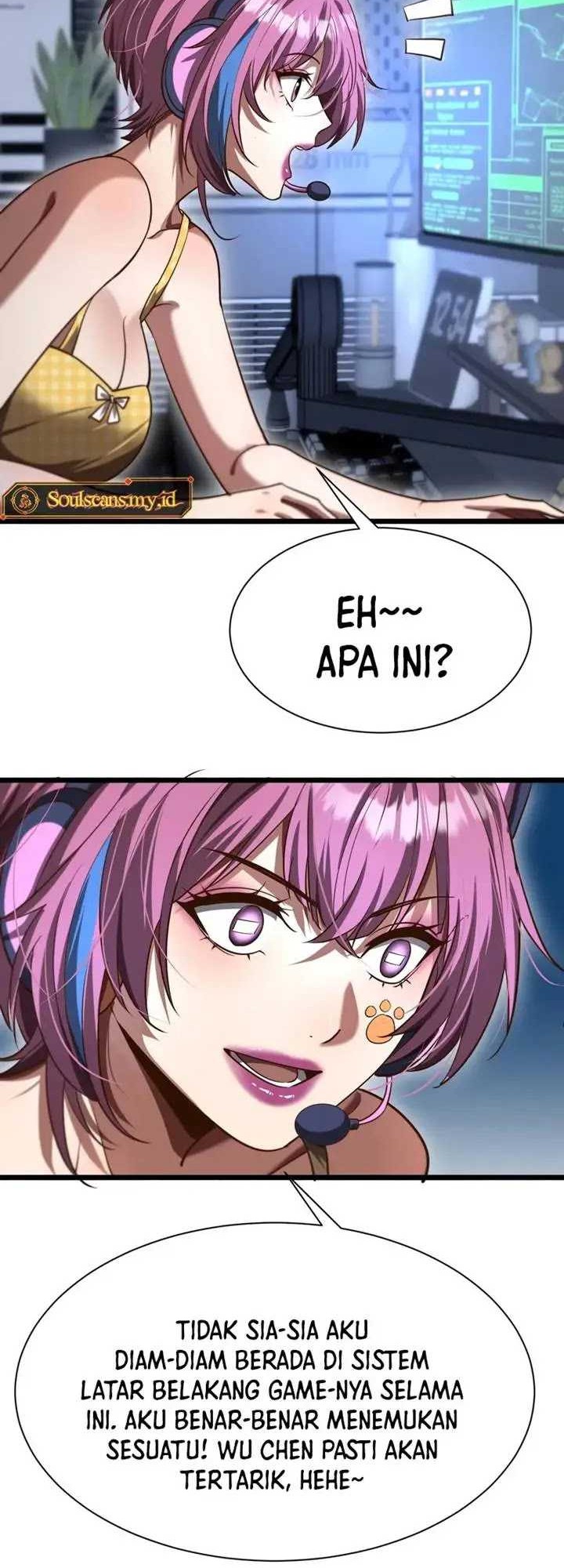 I’m Trapped in This Day for One Thousand Years Chapter 166 Gambar 9