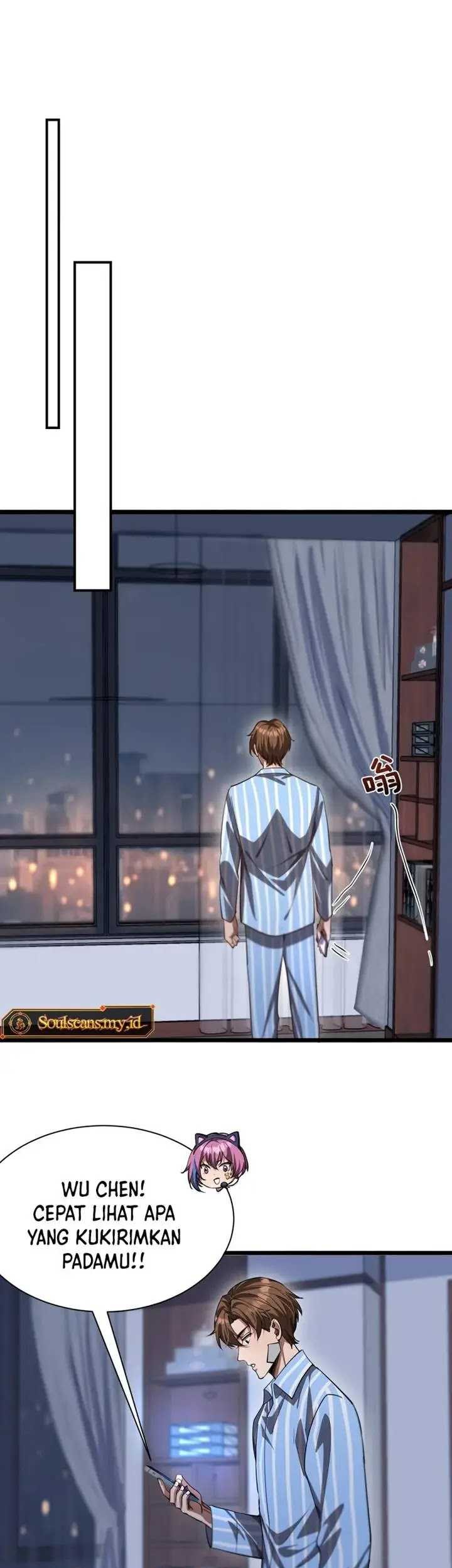I’m Trapped in This Day for One Thousand Years Chapter 166 Gambar 10