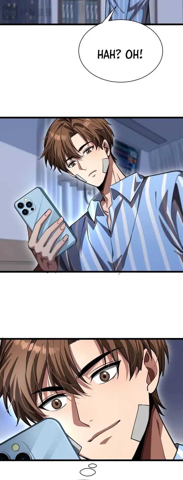 I’m Trapped in This Day for One Thousand Years Chapter 166 Gambar 11